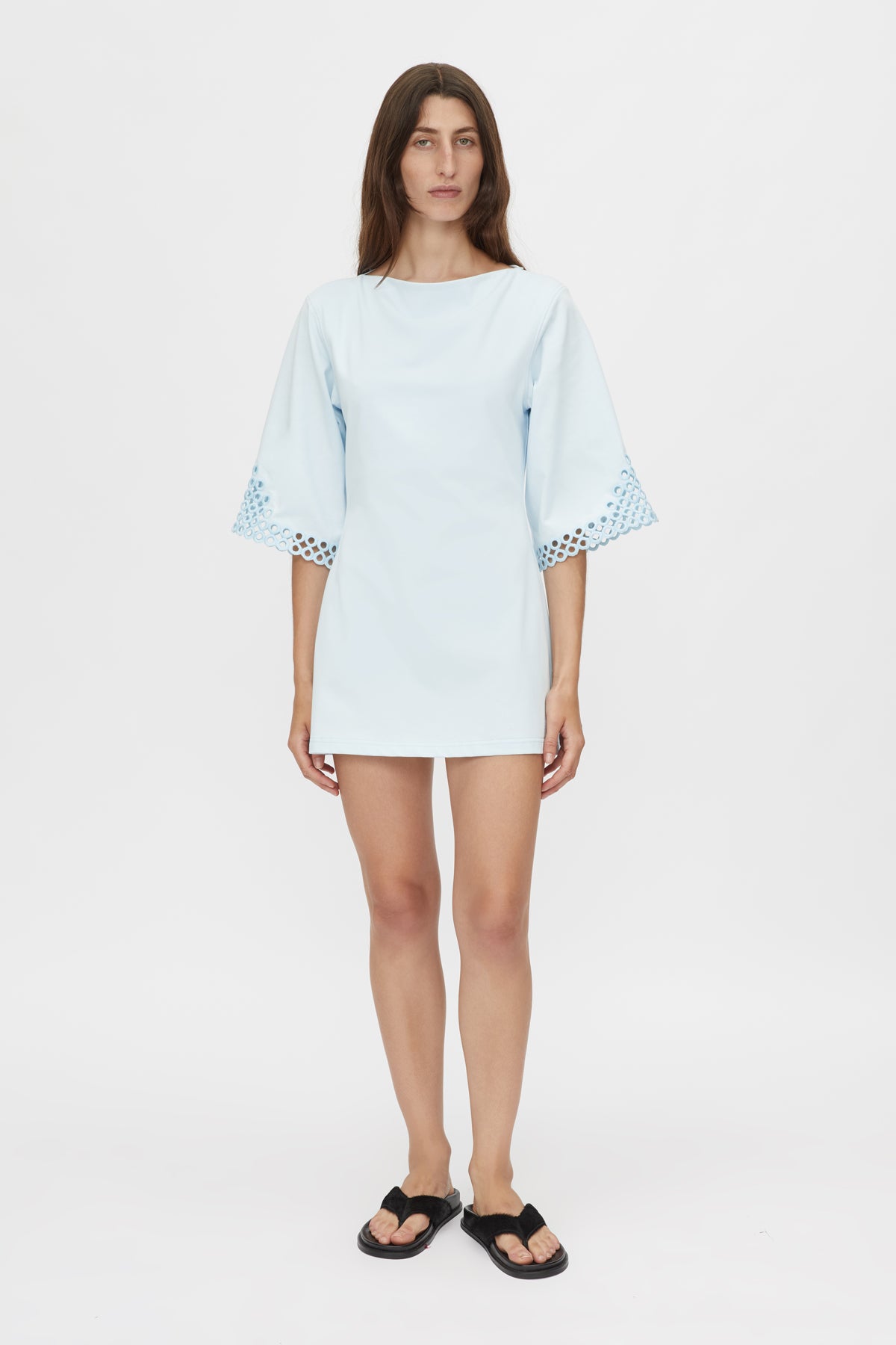 Lolani Mini Tee Dress