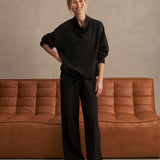 Varley The Wide Leg Pant 30" | Black (PRE-ORDER)