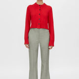 Camilla and Marc Tori Knit Cardigan | Scarlet (PRE-ORDER)