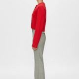 Camilla and Marc Tori Knit Cardigan | Scarlet (PRE-ORDER)