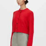 Camilla and Marc Tori Knit Cardigan | Scarlet (PRE-ORDER)