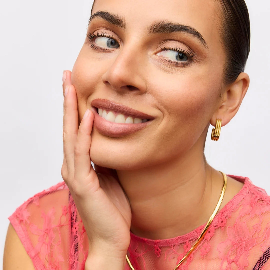 Gimme Claudia Earrings | Gold (PRE-ORDER)