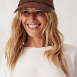Ceres Life Pip Everyday Cap | Winter Choc