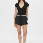 Mimas Monogram Short