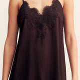 Shona Joy Simona Lace Cami | Expresso