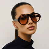 Elisa Johnson Val | Brown Tortoise (PRE-ORDER)