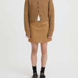 Blanca Marlo Cardigan | Camel