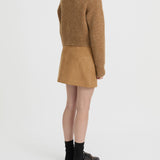 Blanca Marlo Cardigan | Camel