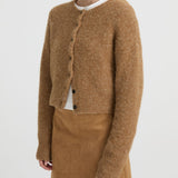 Blanca Marlo Cardigan | Camel