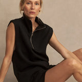 Varley Atrium High Rise Short 4.5' | Black (PRE-ORDER)