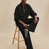 Varley The Wide Leg Pant 28" | Black