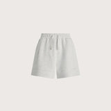 Varley Atrium High Rise Short 4.5' | Ivory Marl (PRE-ORDER)