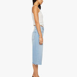 MOTHER The Whole Lot Zip Fray | Fringe Benefits