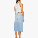 MOTHER The Whole Lot Zip Fray | Fringe Benefits