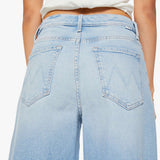 MOTHER The Whole Lot Zip Fray | Fringe Benefits