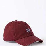 Ceres Life Pip Everyday Cap | Burgundy