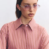 Blanca Zola Shirt | Brown