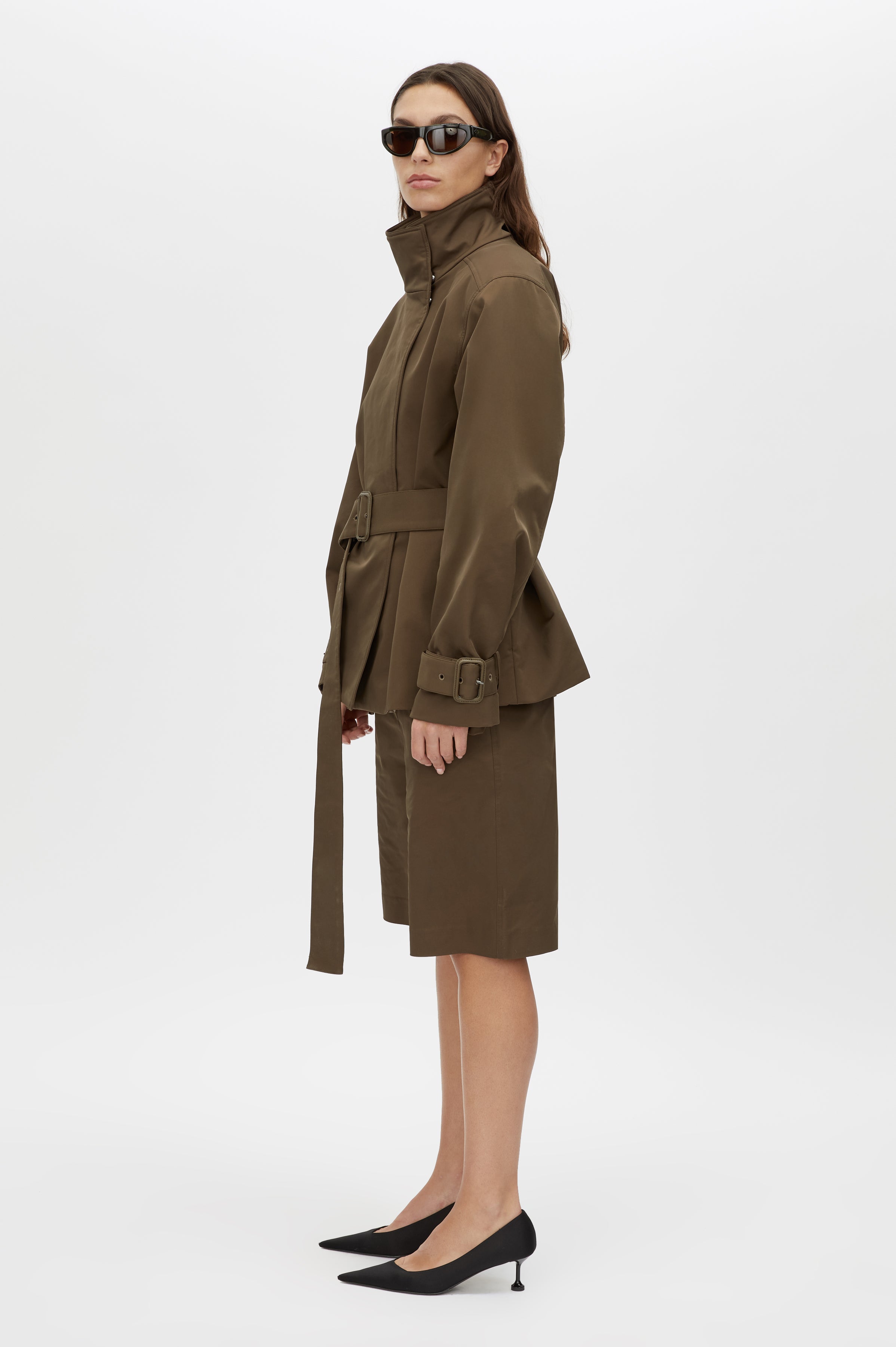 Mahdavi Puffer Jacket