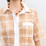 Blanca Delphina Shirt | Butter
