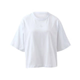 Ceres Life Phoebe Premium Tee | White