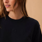 Ceres Life Phoebe Premium Tee | Black