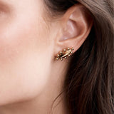 Gimme Dot Stud | Gold