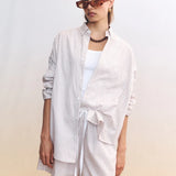 Blanca Nova Shirt | Beige