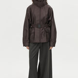 Camilla and Marc Drea Puffer Jacket | Espresso