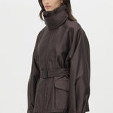 Camilla and Marc Drea Puffer Jacket | Espresso