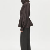 Camilla and Marc Drea Puffer Jacket | Espresso