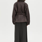 Camilla and Marc Drea Puffer Jacket | Espresso