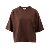Ceres Life Phoebe Premium Tee | Chocolate