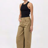 St Agni Mid Rise Balloon Jeans | Sahara
