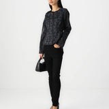 Samsoe Samsoe Aanai Blouse | Black