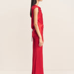 Tatum Cowl Back Maxi Dress