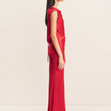 Tatum Cowl Back Maxi Dress