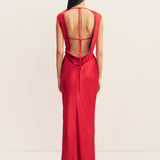 Tatum Cowl Back Maxi Dress