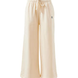 Ceres Life Ivy Wide Leg Trackpant | Marshmellow