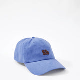 Ceres Life Pip Everyday Cap | Vintage Blue/Burnt Toffee