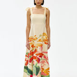 Kinney The Label Ruby Dress | Positano