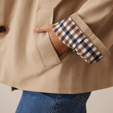 Ceres Life Pia Coat | Sand