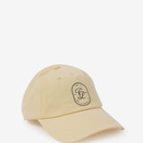 Ceres Life Pip Everyday Cap | Butter/Washed Navy Club Logo