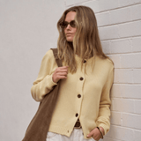 Ceres Life Nelly Long Sleeve Knit Cardi | New Butter