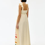 Kinney The Label Ruby Dress | Positano