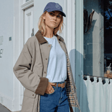 Ceres Life Blair Barn Jacket | Ash Green