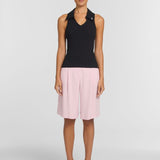 Viktoria & Woods United Top | Black