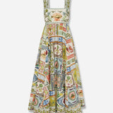 ALEMAIS Tommasina Summer Dress (PRE-ORDER)