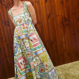 ALEMAIS Tommasina Summer Dress (PRE-ORDER)