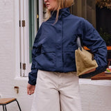 Ceres Life Fletcher Funnel Bomber | Navy