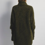 World Of Nomads Sophia Cardigan | Moss